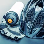 Helmet,,Gloves,And,Water,Bottle,-,Bicycle,Accessories