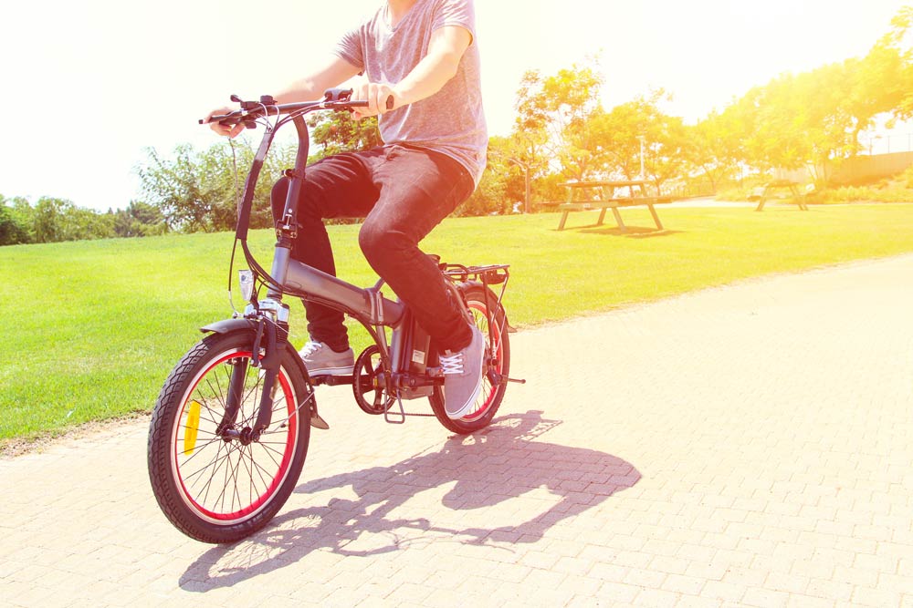 electric bike repair shop near me