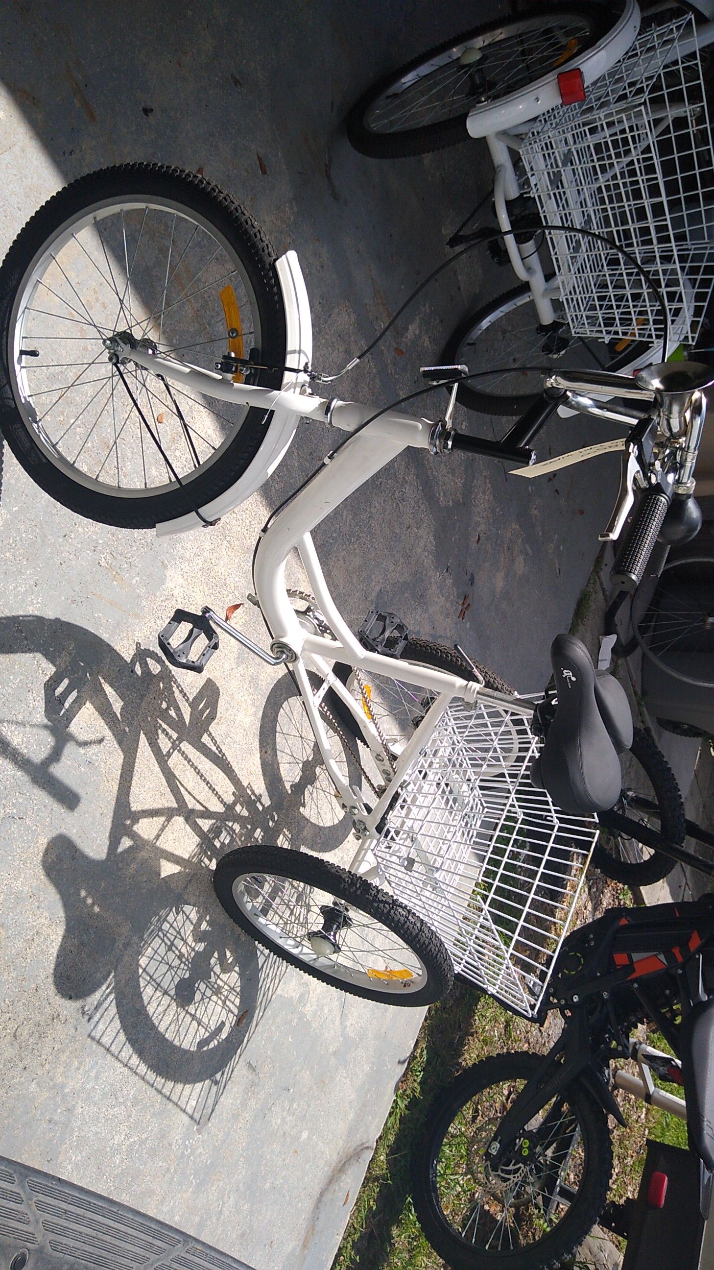 Service for More Than Electric Bikes