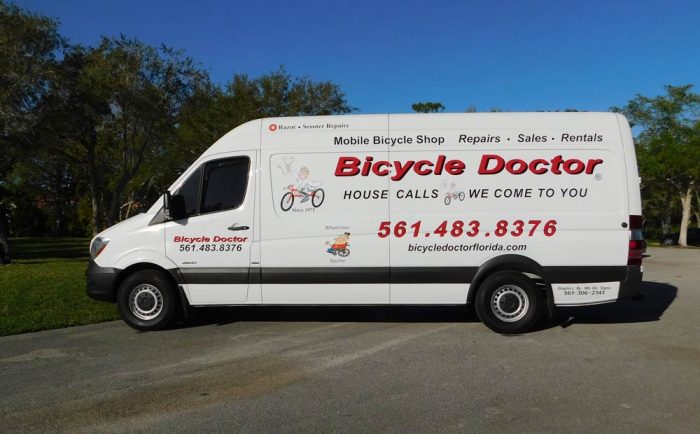 bicycle doctor near me