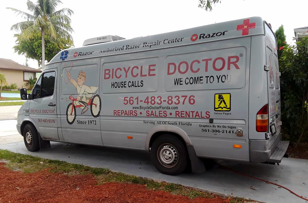 the bike doctor